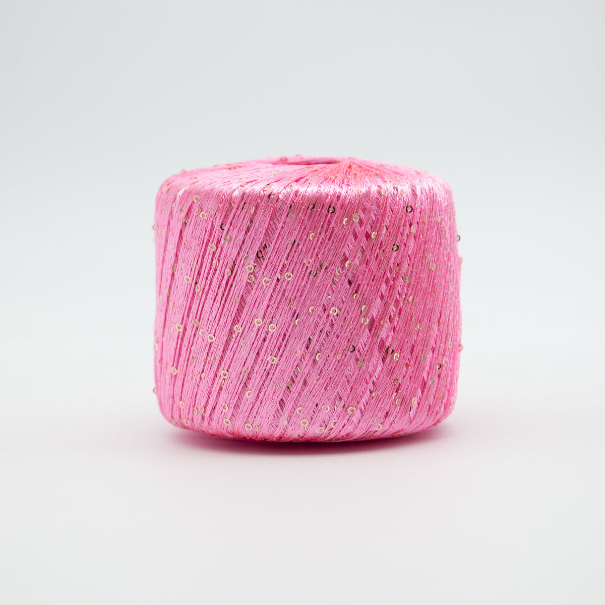 Paillettes /Lana Gatto/ 25g 195m #30786 "Roosa"