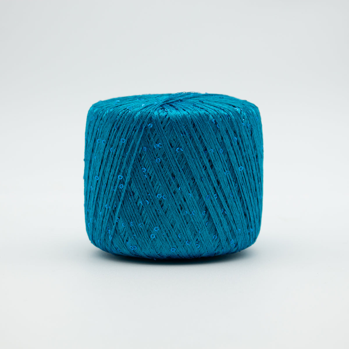 Paillettes /Lana Gatto/ 25g 195m #30785 "Tirkīza"
