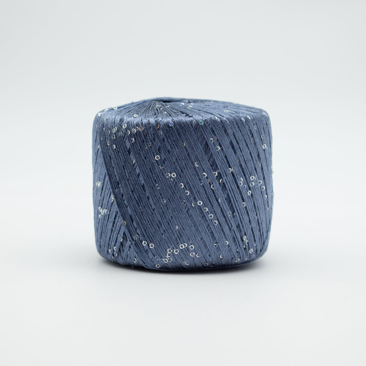 Paillettes /Lana Gatto/ 25g 195m #8604 "Hallikassinine"
