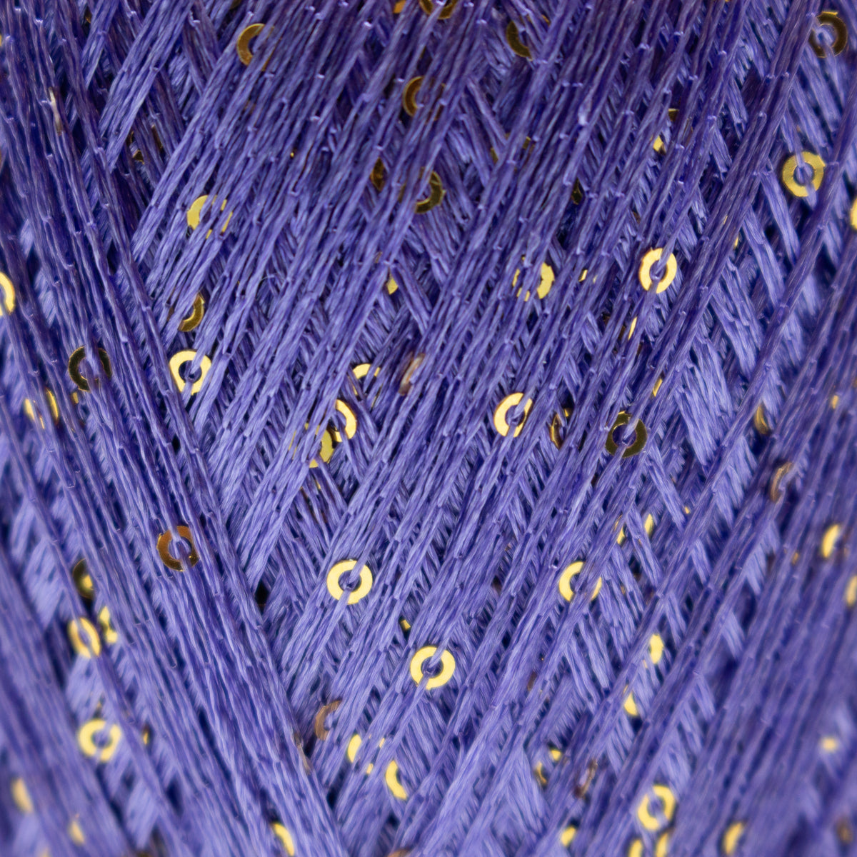 Sequins /Lana Gatto/ 25g 195m #30788 "Violet"