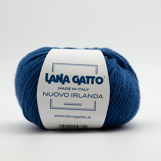 NUOVO IRLANDA /Lana Gatto/ 50g #12959 "Okeanzīls"