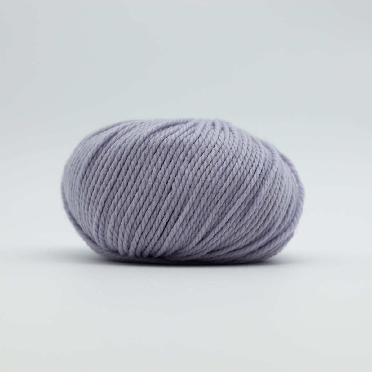 NUOVO IRLANDA /Lana Gatto/ 50g #12504 "Sudrabainā lavanda"