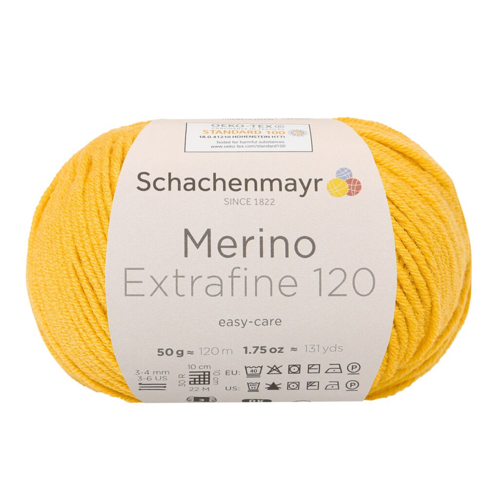 Merino Extrafine 120 /Schachenmayr/ 50g #10123 "Medus"