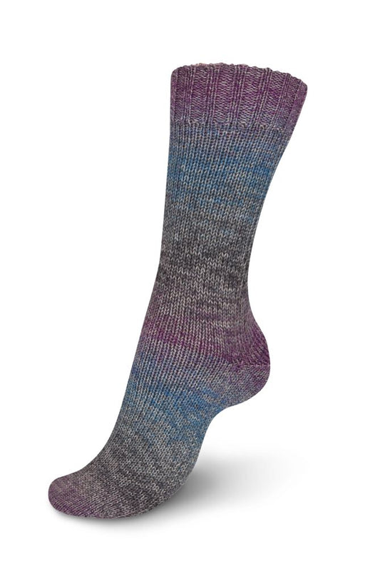 Regia Premium 4-diegu Merino Yak Color 100g #08515 "Spāre"
