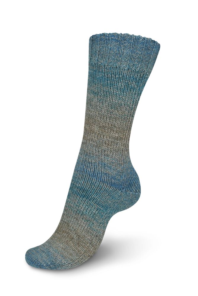 Regia Premium 4-diegu Merino Yak Color 100g #08513 "Jūras aļģes"