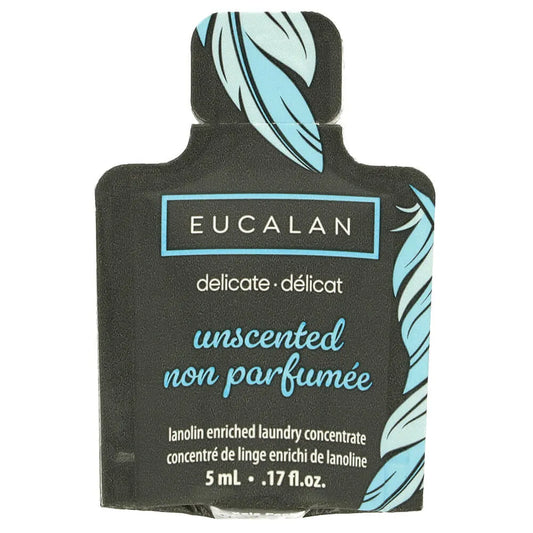 Vilnas mazgāšanas līdzeklis BEZ SMARŽAS 5ml paraugs /Eucalan