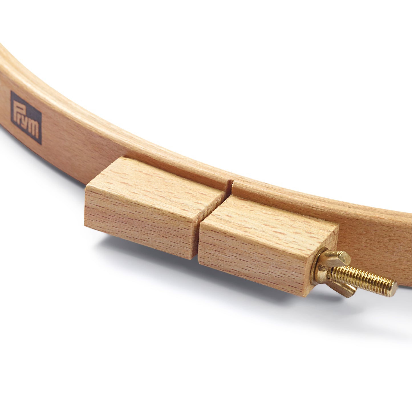 PRYM Dižskābarža riņķis izšūšanai un pečvorkam Ø 36 cm