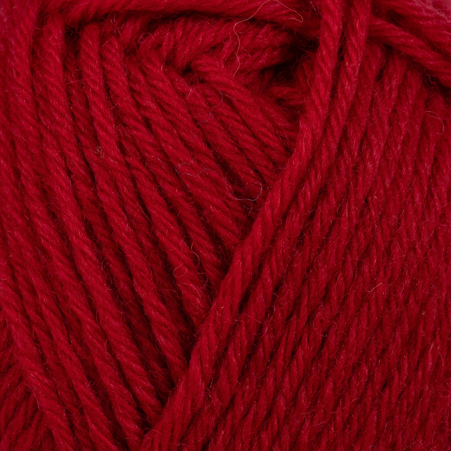 UNI 6-diegu Soffie Crafts 50g #2002 "Ķiršu sarkans" zeķu dzija