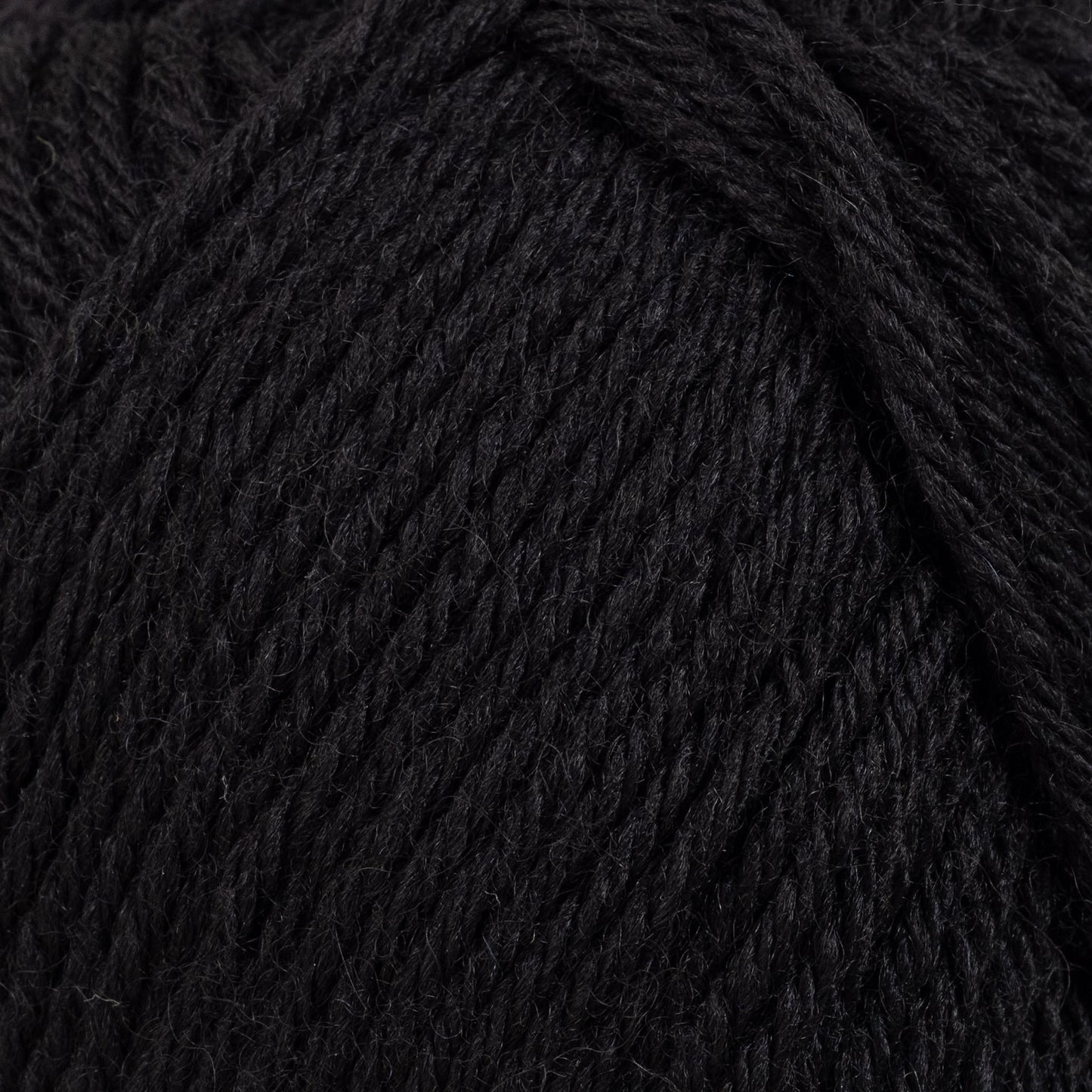 UNI 6-diegu Soffie Crafts 50g #2066 "Melns" zeķu dzija