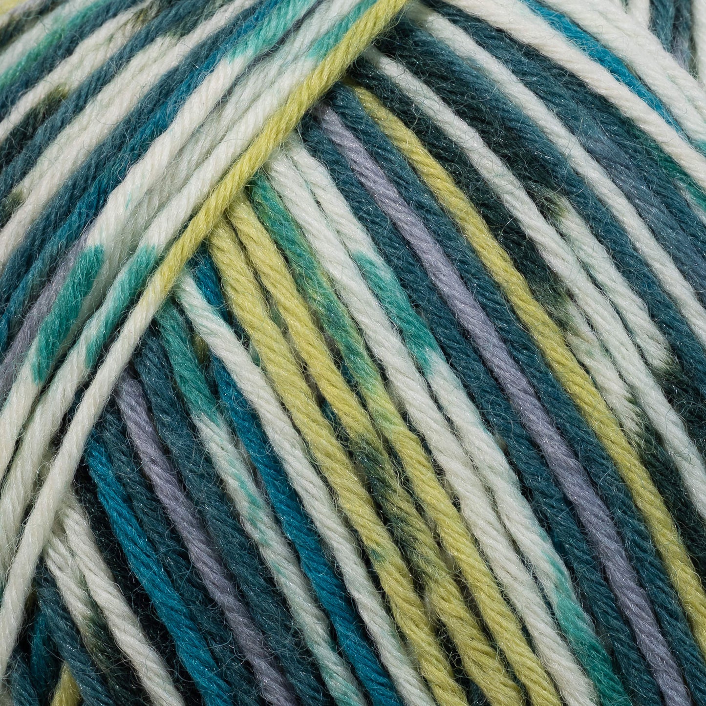 COLOR 8-diegu Soffie Crafts 150g #02003 "Svaigais Mežs" zeķu dzija
