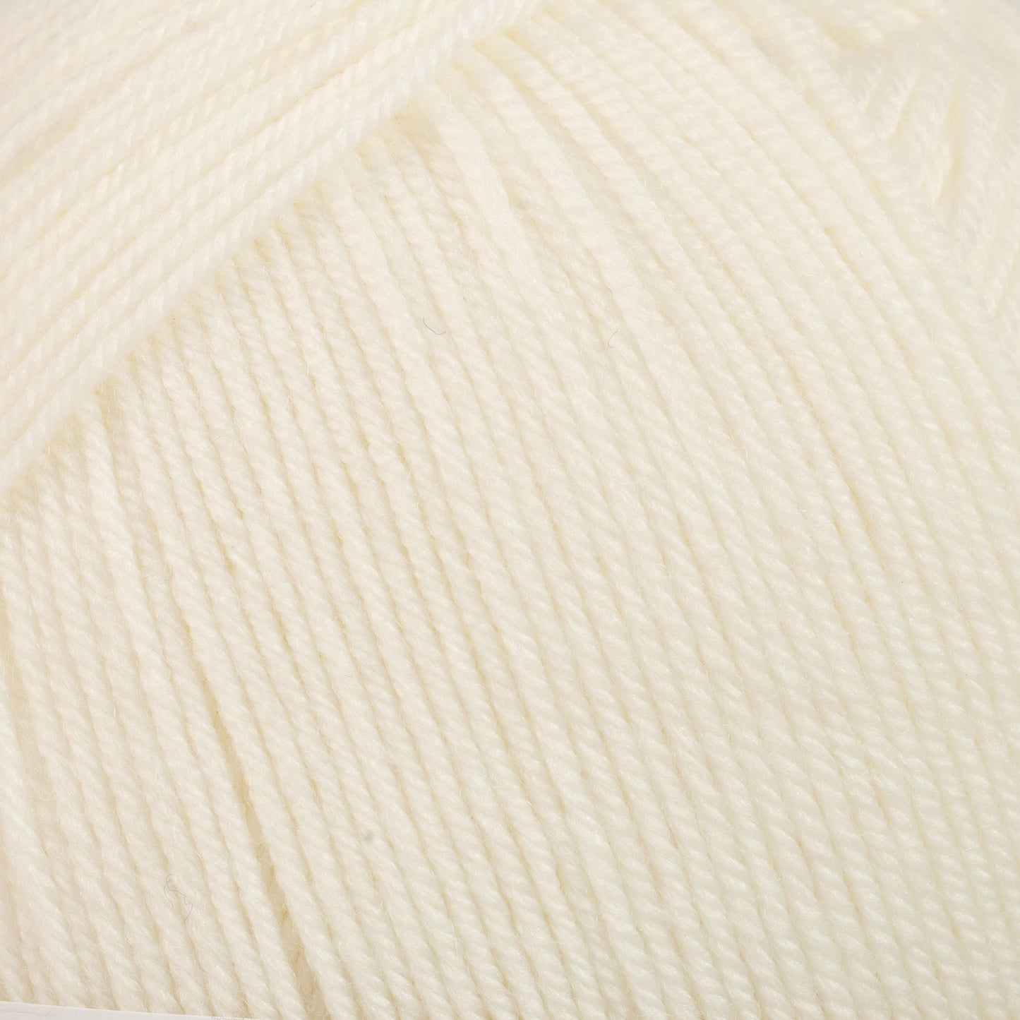 SILKY Soffie Crafts Premium Collection 100g #00002 "Dabīgi balts" 4-diegu zeķu dzija