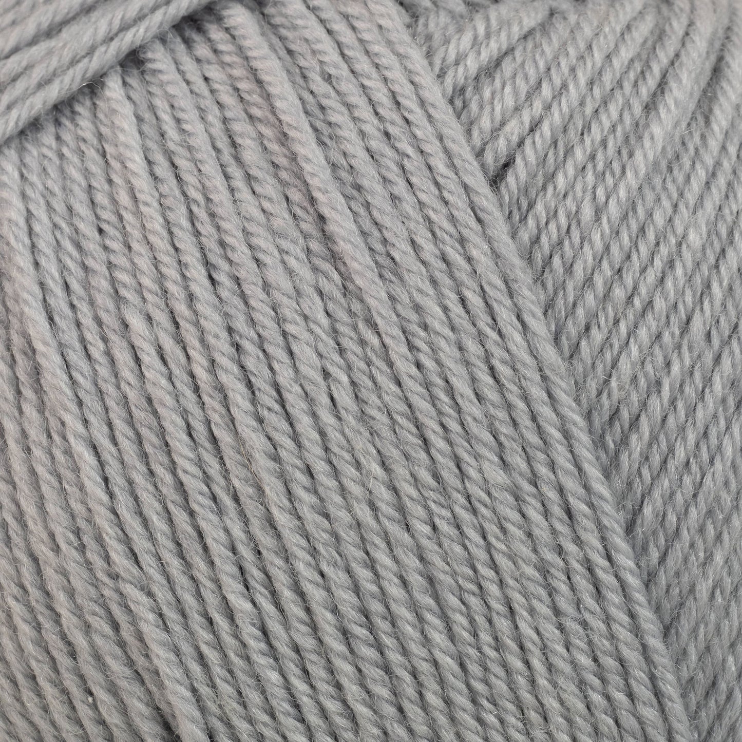 SILKY Soffie Crafts Premium Collection 100g #00051 "Gaiši pelēks" 4-diegu zeķu dzija