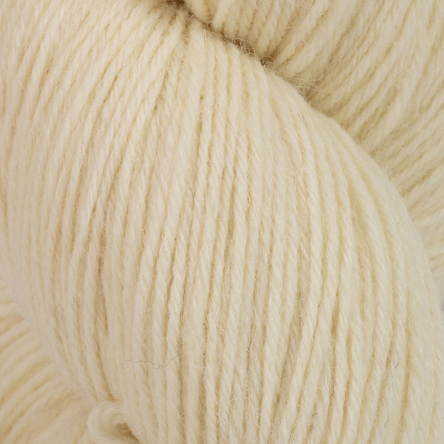 Soffie Crafts Hand-Dyed 4-Ply Sock Yarn 100g #01992 "Natural"