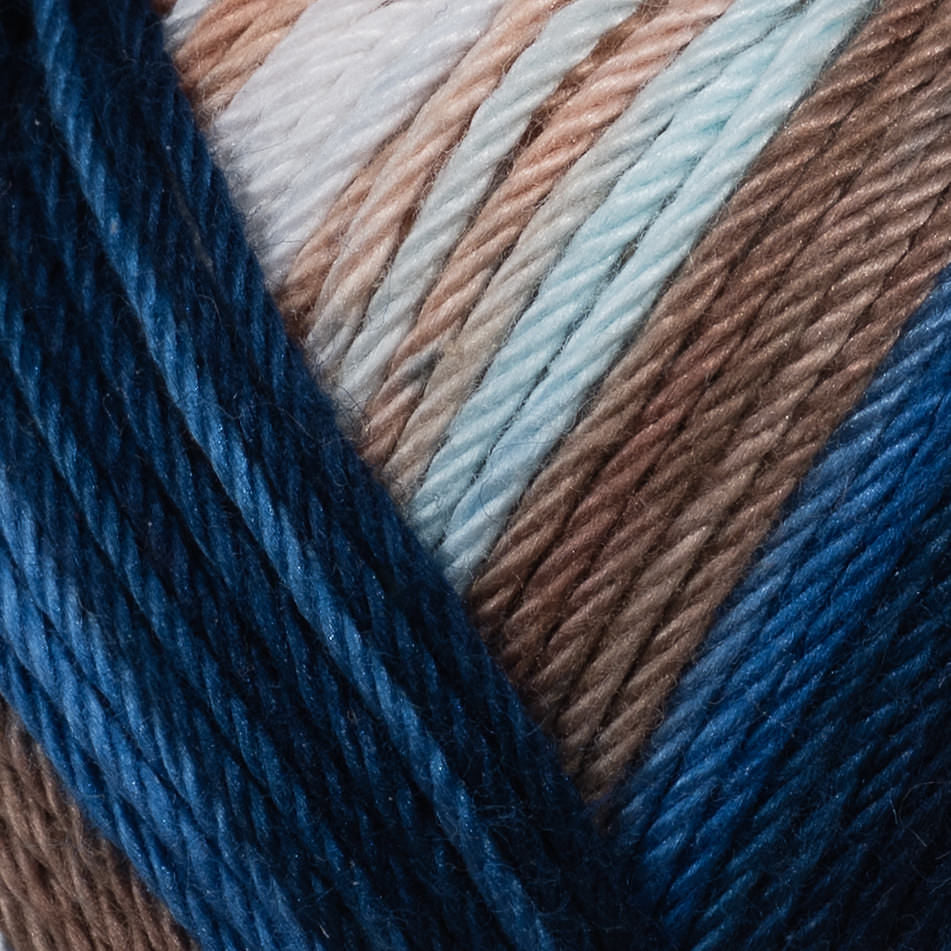 Cottolino Color /Soffie Crafts/ 50g #001 "Elegants"