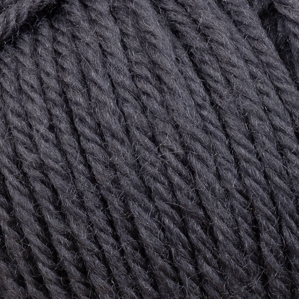 Wool 110 /Soffie Crafts/ 50g #020 "Tumši pelēks"