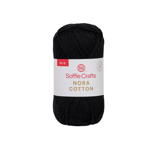 Nora Cotton /Soffie Crafts/ 50g #003 "Must"