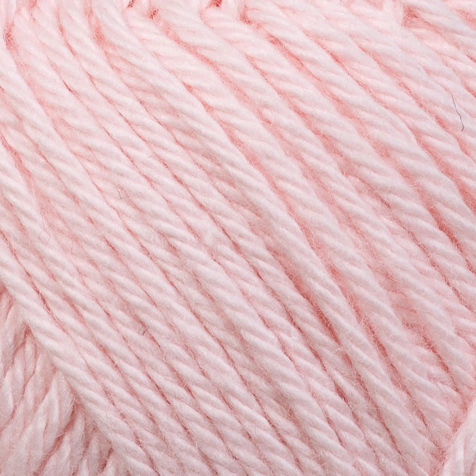 Nora Cotton /Soffie Crafts/ 50g #005 "Gaiši rozā"