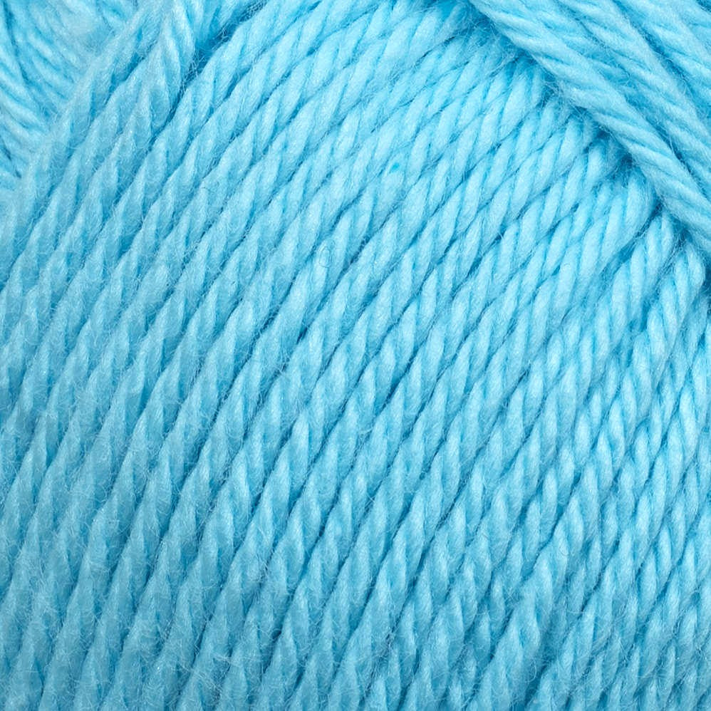 Nora Cotton /Soffie Crafts/ 50g #008 "Tirkīza"
