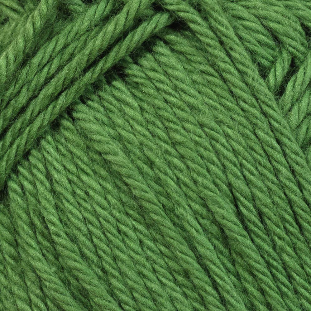Nora Cotton /Soffie Crafts/ 50g #011 "Sūnas zaļš"