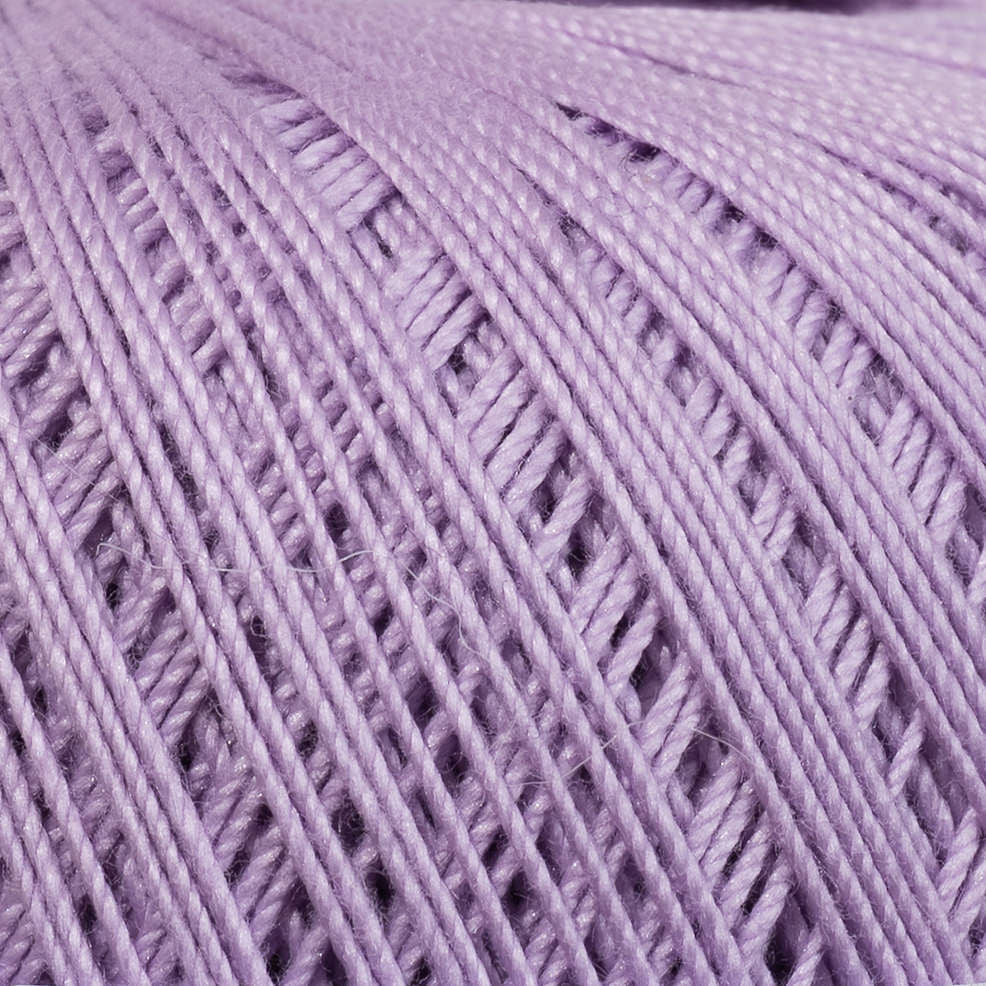Lacy /Soffie Crafts/ 50g / No. 10 #00007 "Lavender"