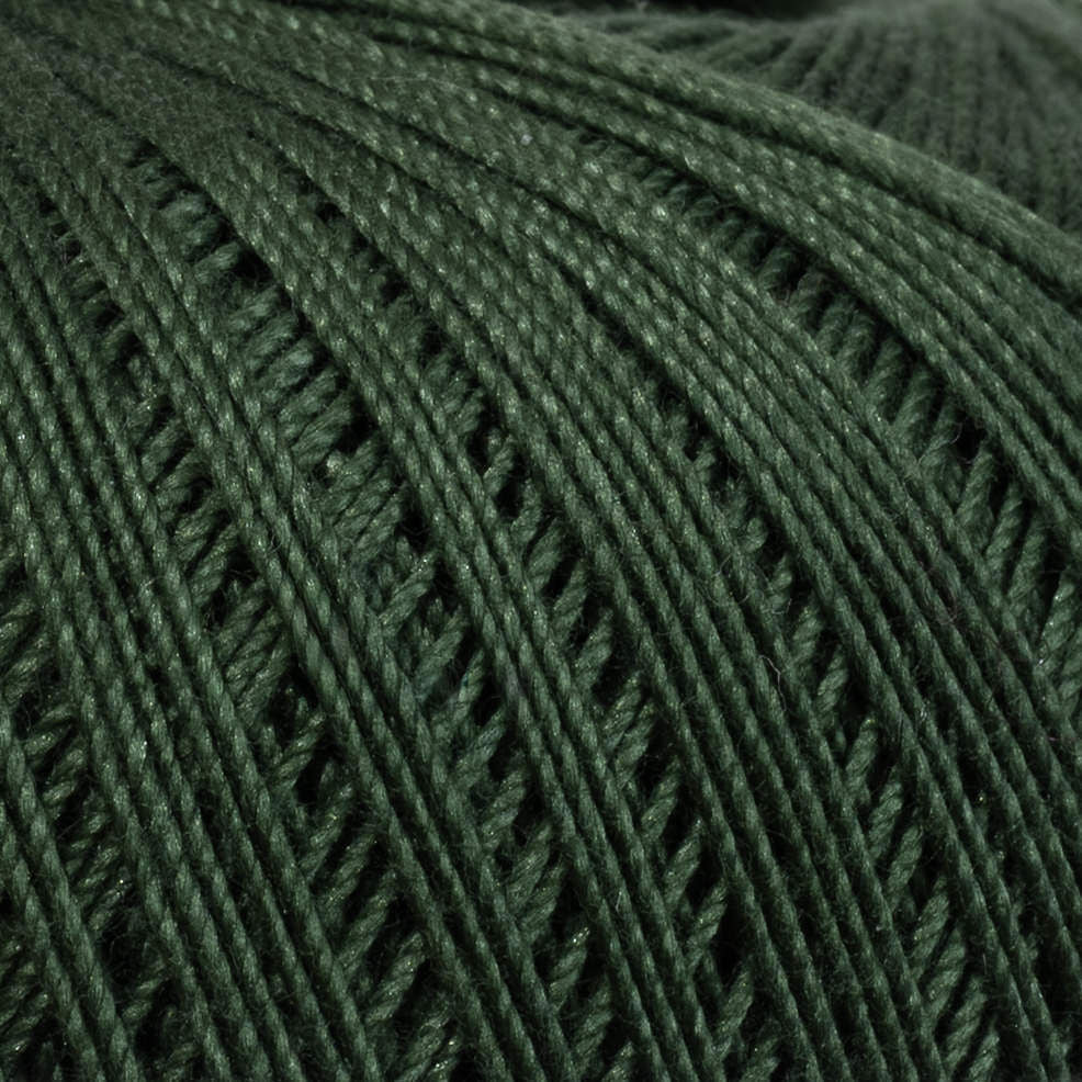 Lacy /Soffie Crafts/ 50g / Nr.10 #00012 "Egļu zaļa"