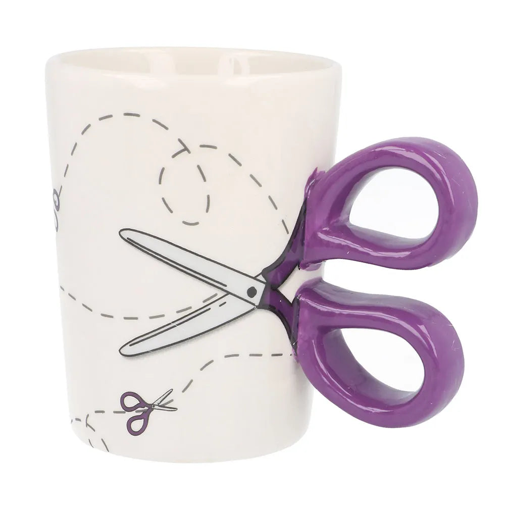 Mug Sew Tasty "Scissors" 500ml - 1 pc.