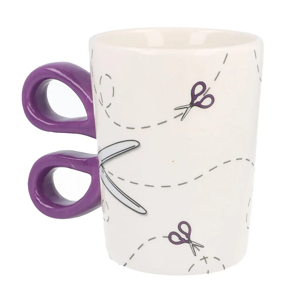 Mug Sew Tasty "Scissors" 500ml - 1 pc.