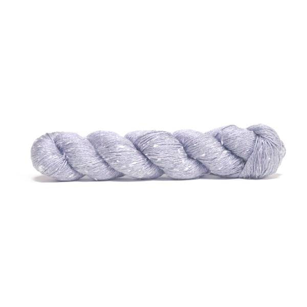 Spun Silk World TANGLED siid Nm 16/3 50g #0084 "Visteeria"