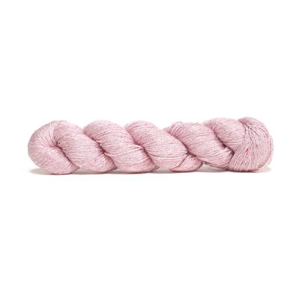 Spun Silk World TANGLED silk Nm 16/3 50g #0086 "Cashmere"