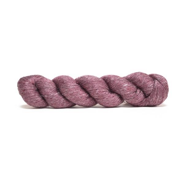 Spun Silk World TANGLED zīds Nm 16/3 50g #0090 "Bezdibenis"
