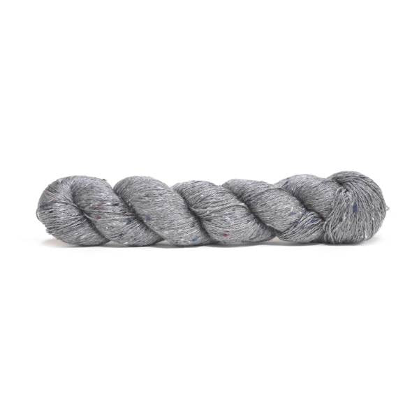Spun Silk World TANGLED silk Nm 16/3 50g #0095 "Baltic Sea"