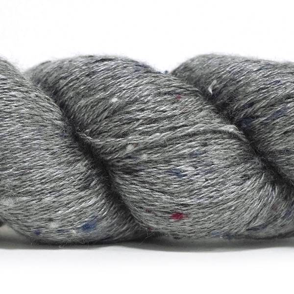 Spun Silk World TANGLED silk Nm 16/3 50g #0095 "Baltic Sea"