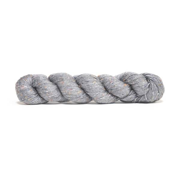 Spun Silk World TANGLED Silk Nm 16/3 50g #0096 "Hornblende"