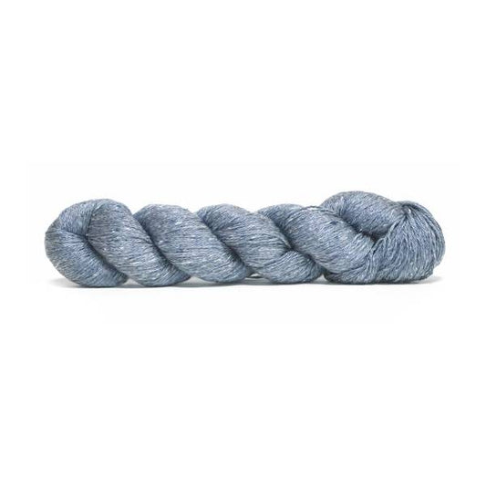 Spun Silk World TANGLED zīds Nm 16/3 50g #0097 "Mirāža"