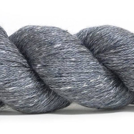 Spun Silk World TANGLED zīds Nm 16/3 50g #0109 "Mirāža"