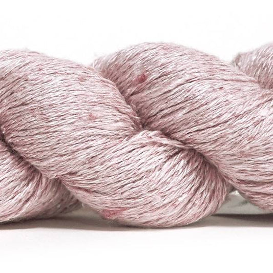 Spun Silk World TANGLED zīds Nm 16/3 50g #0099 "Amaretto"