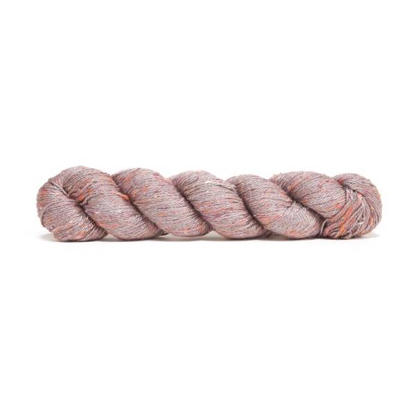 Spun Silk World TANGLED zīds Nm 16/3 50g #0102 "Marsietis"