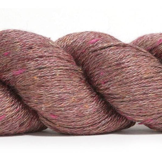 Spun Silk World TANGLED zīds Nm 16/3 50g #0103 "Biete"