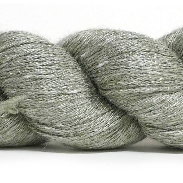 Spun Silk World TANGLED zīds Nm 16/3 50g #0108 "Timiāns"