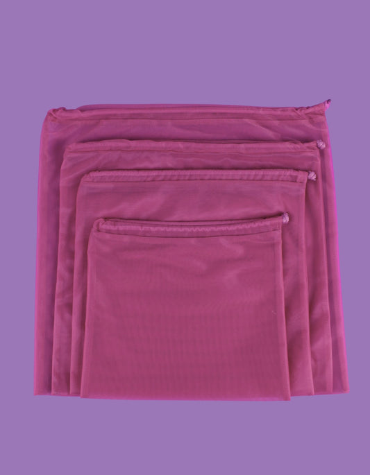 Projektu soma, izmērs M - 31 x 28 cm, vecrozā /Zbag.lv Eco&Style