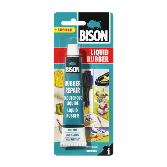 Liim LIQUID RUBBER 50ml /Bison