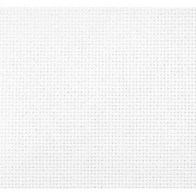 Zweigart Aida 14ct #100 - 100 x 100 cm 1 gab., balta