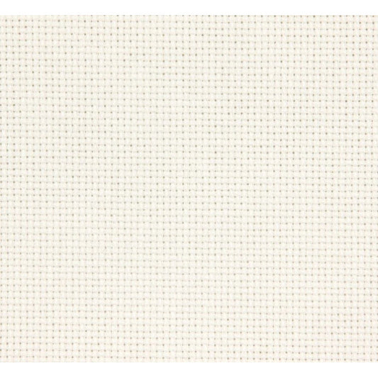 Zweigart Aida 14ct #264 - 100 x 100 cm 1 gab., bēša
