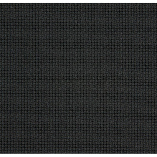 Zweigart Aīda 14ct #100 - 50 x 50 cm 1 gab., melna