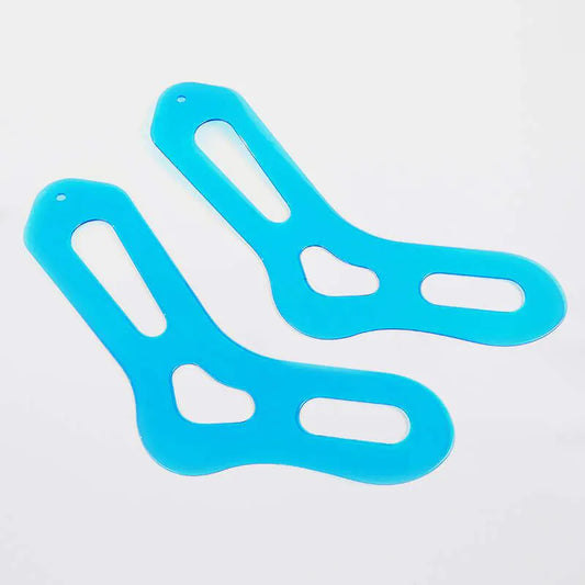 Zeķu formētāji /KnitPro Aqua - S izmērs (iepakojumā 2gb)