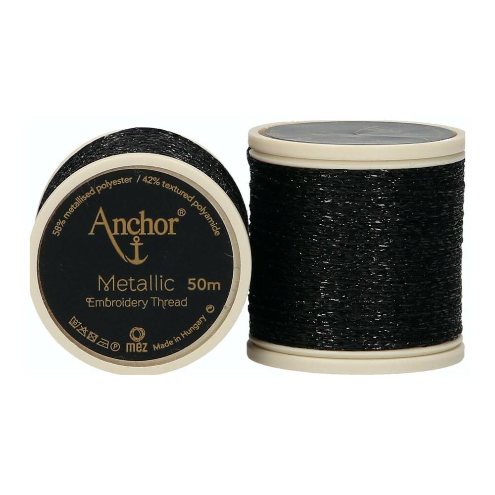 Anchor Metallic spolīte, 50 m, #342