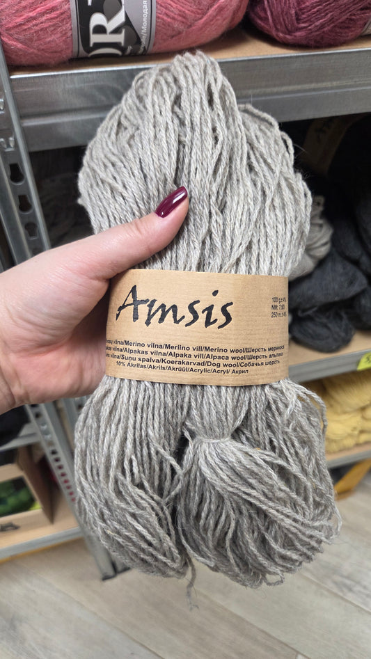 Amsis NM 7.5/3 #91 /Midara/ 100g "Lins"