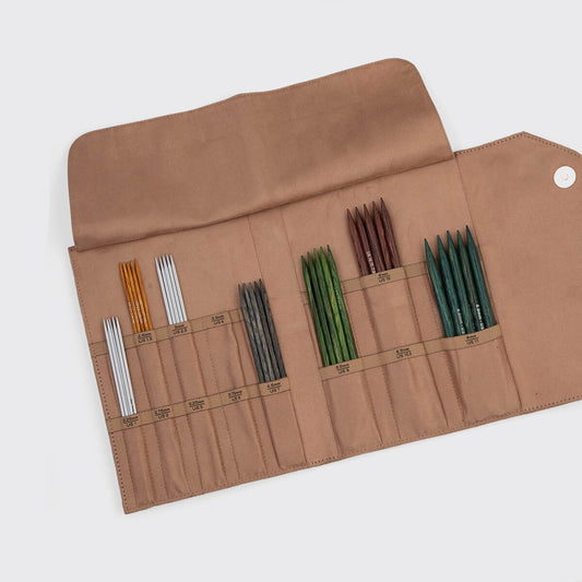 Maciņš zeķu adāmadatām CLAY /KnitPro
