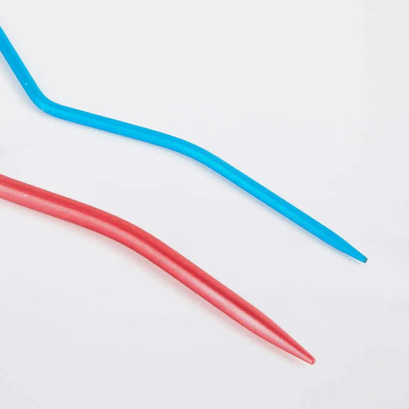 Adatas pīņu veidošanai 2 gab - 2,5mm + 4,0mm /KnitPro