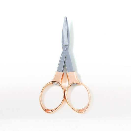 Saliekamās šķēres ROSE GOLD  + maciņš /KnitPro